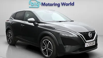 Used Nissan Qashqai Tekna 140 HP (102 kW) 2023 SUV