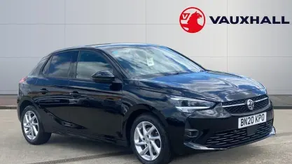 Second-hand Vauxhall Corsa SRi 101 CP (74 kW) 2021 Hatchback