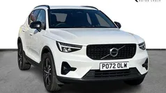 Used 2022 Volvo XC40 Plus SUV | £28,995 (Fair price)