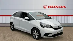 Premium plus paint sunlight Used 2020 Honda Jazz Hybrid Hatchback | £14,988 (Fair price)