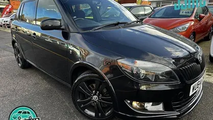 Used 2014 Skoda Fabia Hatchback | £7,450 (Fair price)