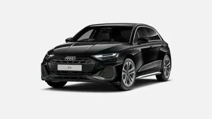 New Audi A3 Sportback S-Line 116 HP (85 kW) 2026 Hatchback