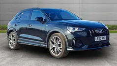 Black Used 2020 Audi Q3 Advanced SUV | £26,990 (Fair price)