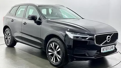 Used Volvo XC60 Momentum 190 HP (139 kW) 2019 SUV
