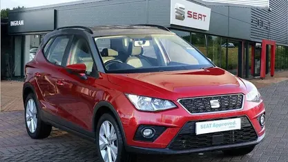 Used Seat Arona SE Technology 116 HP (85 kW) 2018 SUV
