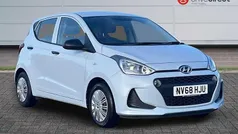 Used 2020 Hyundai i10 Hatchback | £7,350 (Super price)