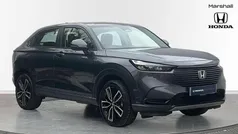 Grey Used 2023 Honda HR-V Elegance SUV | £21,420 (Fair price)