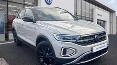 Grey Used 2022 VW T-Roc Style SUV | £20,699 (Fair price)