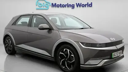 Used Hyundai Ioniq Premium 160 kW (218 HP) 2022 Green Hatchback