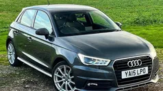 Used 2017 Audi A1 Sportback S-Line Hatchback | £6,750 (Fair price)