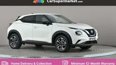 Used 2024 Nissan Juke N-Connecta SUV | £18,997 (Fair price)