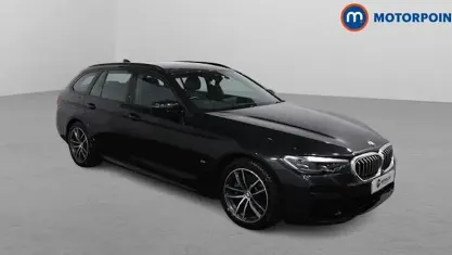 Begagnad BMW 530e M Sport 292 HK (214 kW) 2023 Kombi