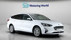Used 2020 Ford Focus Titanium Estate | £12,200 (Fair price)