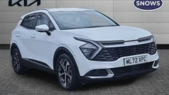 Used 2023 Kia Sportage SUV | £24,298 (Good price)