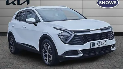 Used 2023 Kia Sportage SUV | £23,800 (Fair price)