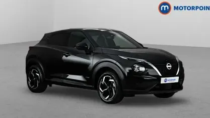 Used Nissan Juke N-Connecta 143 HP (105 kW) 2023 Black SUV