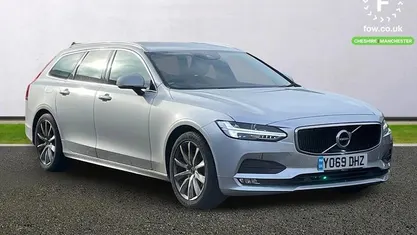 Used 2020 Volvo V90 Momentum Estate | £18,699 (Fair price)