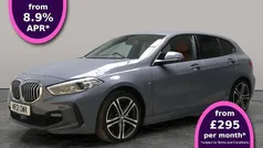Used 2021 BMW 118 M Sport Hatchback | £20,733 (Fair price)