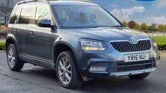 Used 2015 Skoda Yeti SE SUV | £10,250 (Good price)
