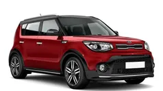 Red Used 2017 Kia Soul 2 SUV | £9,595 (Fair price)
