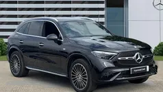 Used 2026 Mercedes GLC300e AMG Line Premium Plus Estate | £65,965