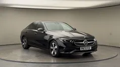 Used 2022 Mercedes C220 Sedan | £22,500 (Super price)