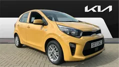 Used 2022 Kia Picanto 2 Hatchback | £10,053 (Fair price)