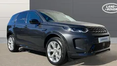Grey Used 2022 Land Rover Discovery Sport Urban Edition SUV | £33,075 (Fair price)