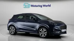 Used 2023 Ford Puma Gen-E ST-Line Hatchback | £18,300 (Fair price)