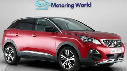 Used Peugeot 3008 Allure 131 HP (96 kW) 2020 SUV