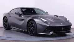 Grey Used 2013 Ferrari F12 Coupe | £168,000