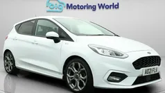 Used 2021 Ford Fiesta ST-Line Hatchback | £10,500 (Fair price)