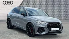 Grey Used 2022 Audi RS Q3 Sport SUV | £46,223 (Fair price)