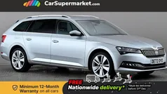 Used 2022 Skoda Superb SE L Estate | £21,997 (Fair price)