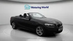 Used 2019 BMW 218 M Sport Cabriolet | £15,100 (Fair price)