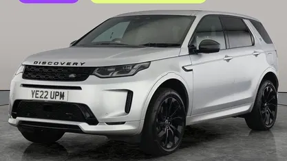 Used 2022 Land Rover Discovery Sport SE Dynamic SUV | £24,410 (Fair price)