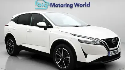 Second-hand Nissan Qashqai S 158 CP (116 kW) 2023 SUV