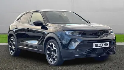 Used 2025 Vauxhall Mokka Ultimate SUV | £15,499 (Fair price)