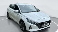 Used 2023 Hyundai i20 SE Hatchback | £10,699 (Good price)