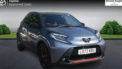 Used Toyota Aygo X 72 HP (52 kW) 2023 SUV