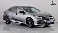 Used 2020 Honda Civic SR Hatchback | £14,650 (Fair price)