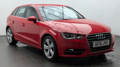 Used 2015 Audi A3 Sportback Sport Hatchback | £10,950 (Fair price)