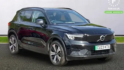 Used Volvo XC40 Core 169 kW (231 HP) 2022 SUV