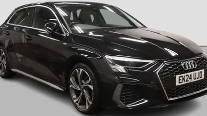 Used Audi A3 Sportback S-Line 110 HP (80 kW) 2024 Hatchback