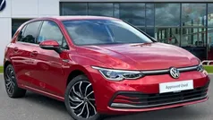 Used 2022 VW Golf VIII Style Hatchback | £21,759 (Fair price)