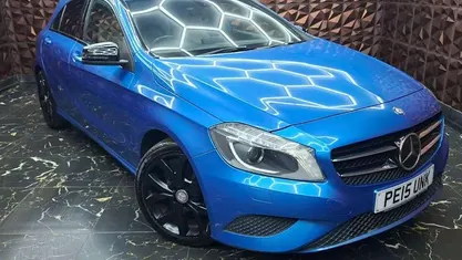 Used 2015 Mercedes A180 Hatchback | £7,899 (Fair price)