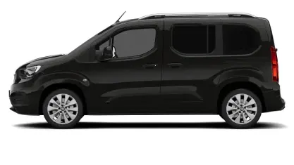 Used Vauxhall Combo Ultimate 100 kW (136 HP) 2026 MPV