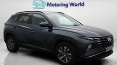 Used 2023 Hyundai Tucson SE SUV | £21,953 (Good price)