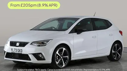 Used 2023 Seat Ibiza FR Sport Hatchback | £16,245 (Fair price)