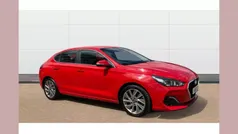 Red Used 2018 Hyundai i30 SE Hatchback | £11,927 (Fair price)